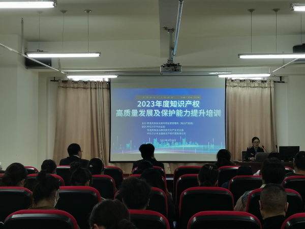提升知识产权保护能力 助推经济高质量发展——知识产权代理的角色与实践